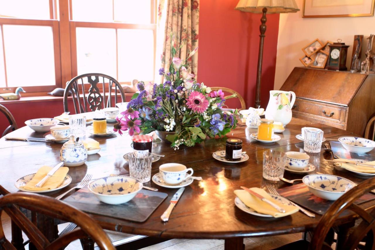 Knockaloe Beg Farm Bed & Breakfast Patrick Ngoại thất bức ảnh