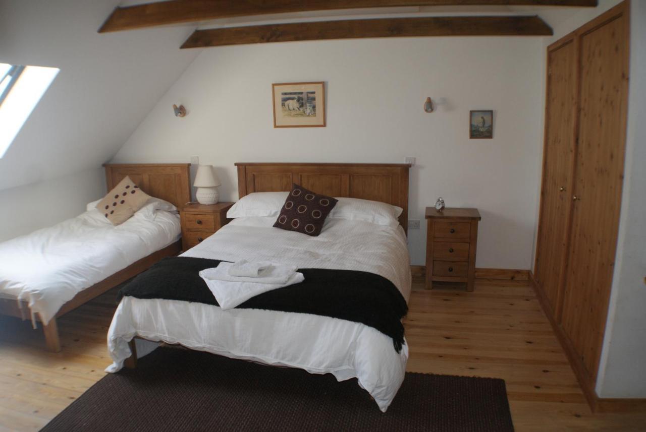Knockaloe Beg Farm Bed & Breakfast Patrick Ngoại thất bức ảnh