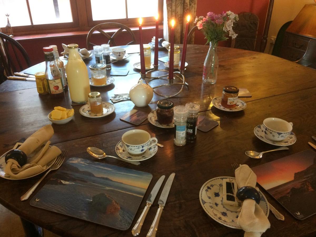 Knockaloe Beg Farm Bed & Breakfast Patrick Ngoại thất bức ảnh